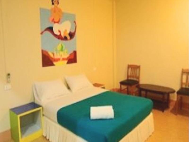 Silver Reef Hotel Udon Thani Luaran gambar