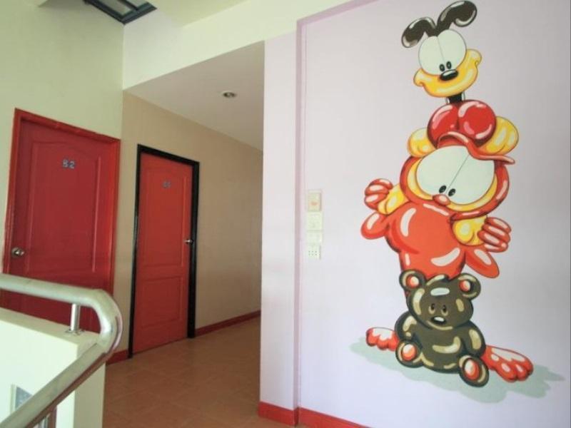 Silver Reef Hotel Udon Thani Luaran gambar
