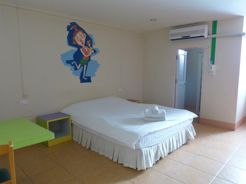 Silver Reef Hotel Udon Thani Bilik gambar