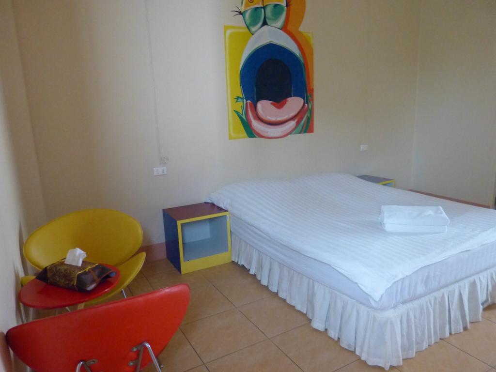 Silver Reef Hotel Udon Thani Bilik gambar
