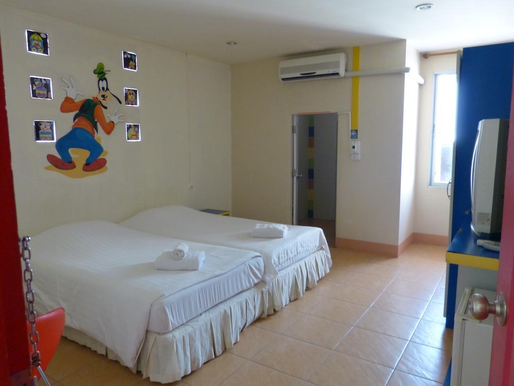 Silver Reef Hotel Udon Thani Bilik gambar