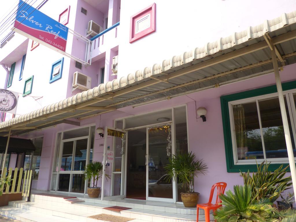 Silver Reef Hotel Udon Thani Luaran gambar